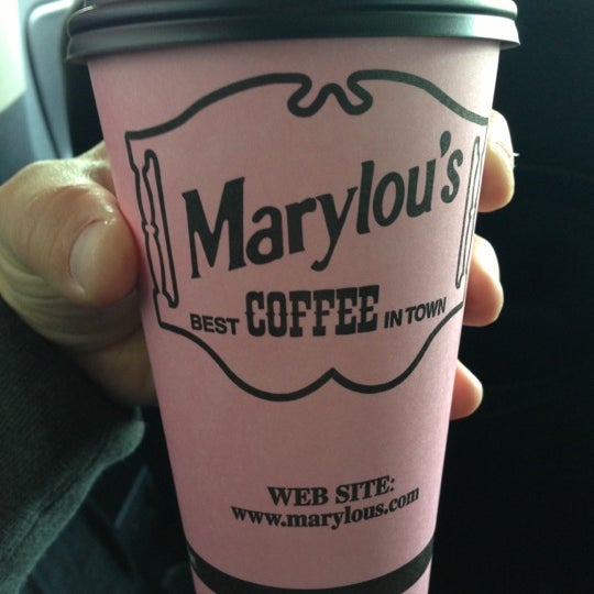 Mary Lou's Coffee - Coffee Shop in Sagamore