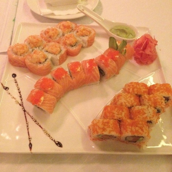 Photo taken at Комильфо by Лена Г. on 10/25/2013