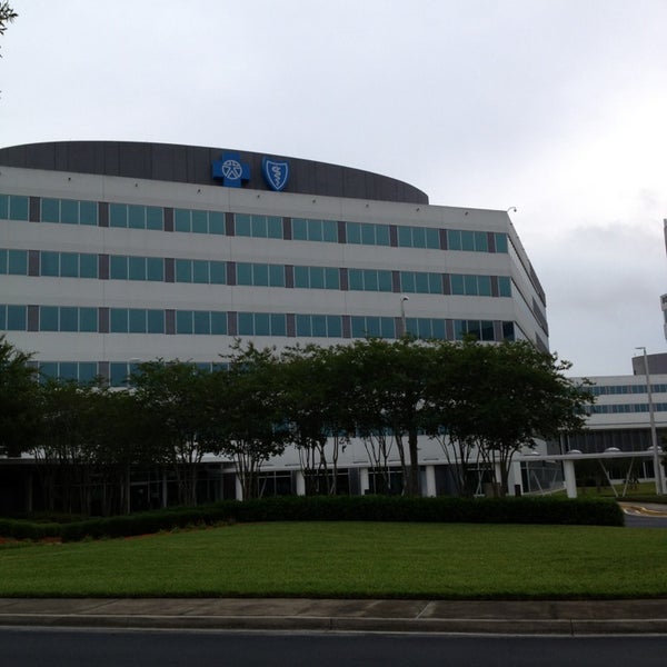 Florida Blue Bldg 600 Office in Jacksonville