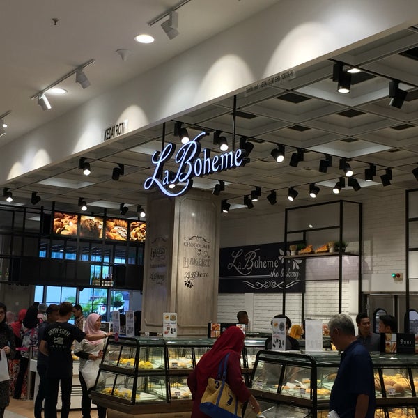 Photos at La Boheme - AEON Shah Alam Shopping Centre