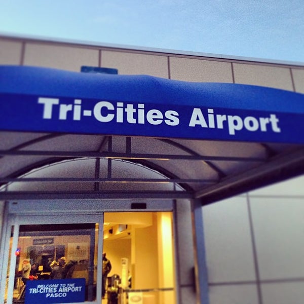 flights from tri cities airport