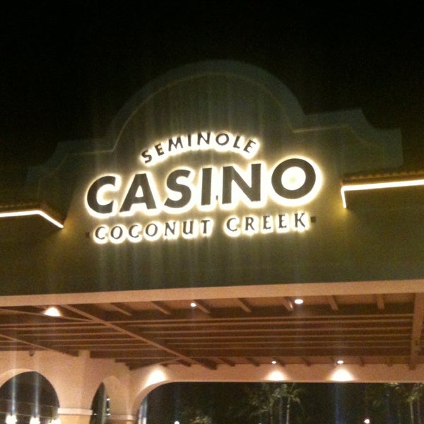 Seminole Casino Coconut Creek Seafood Buffet