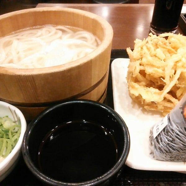 丸亀製麺渋谷道玄坂店>
