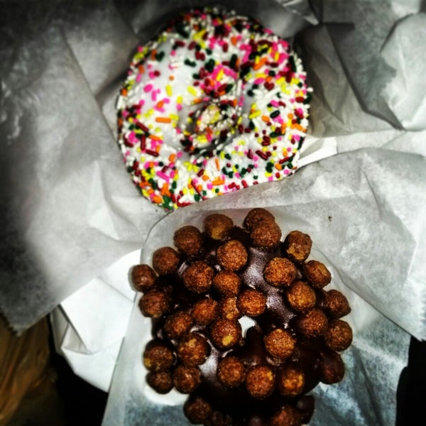 Voodoo Doughnut Mile High Donut Shop in Denver Voodoo Doughnut Mile High Donut Shop in Denver