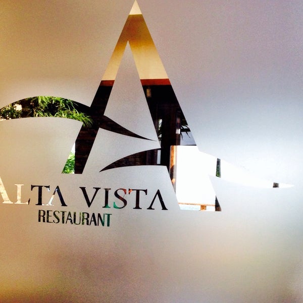Alta Vista Restaurante en Jarabacoa