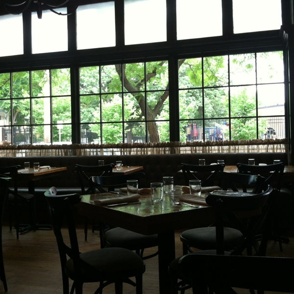 The Kenwood American Restaurant in Minneapolis