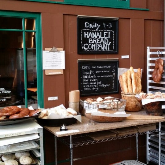 Hanalei Bread Company