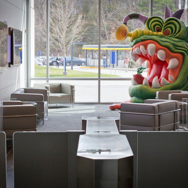 monster jobs headquarters