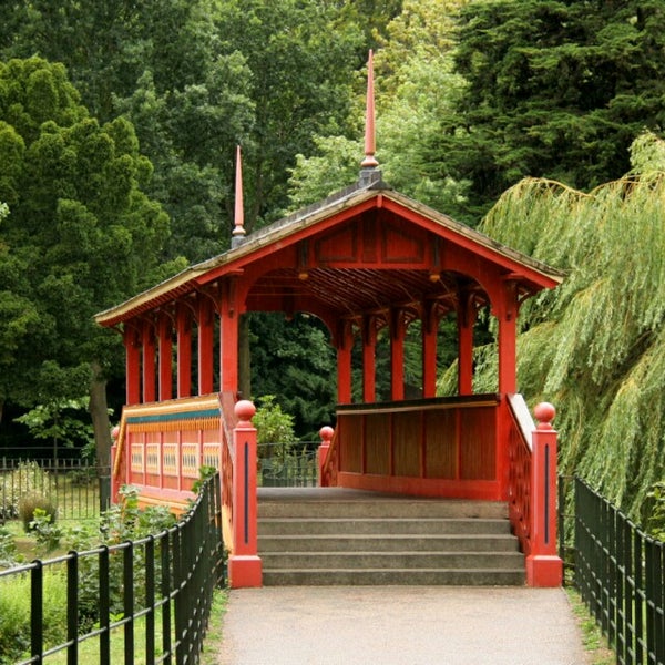 Birkenhead Park