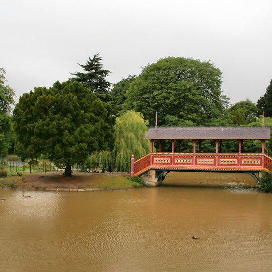 Birkenhead Park