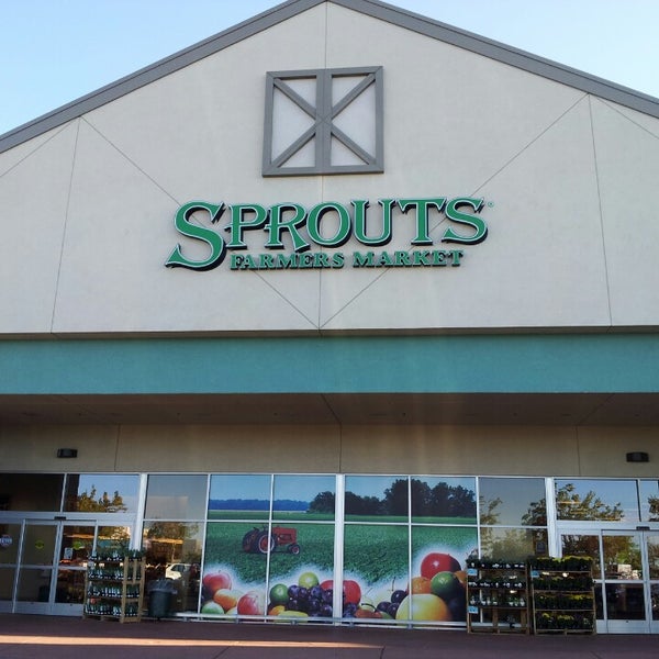 Sprouts Farmers Market Grocery Store in Roseville