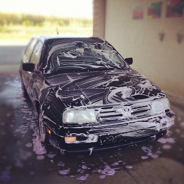 Thunder Falls Car Wash