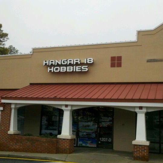 hangar 18 hobbies 1207 kildaire farm rd ste d hangar 18 hobbies 1207 kildaire farm rd ste d