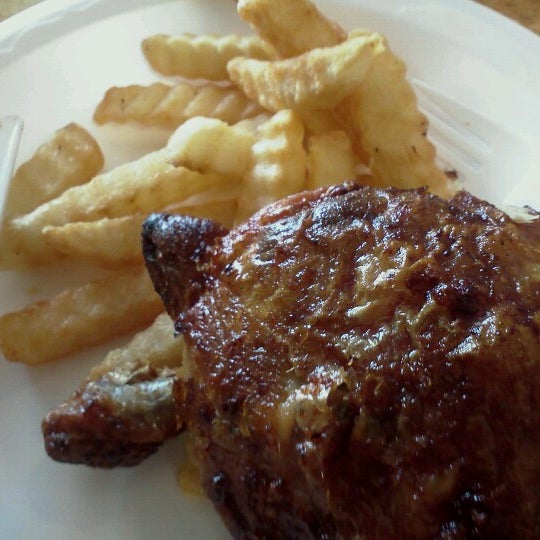 Edy's Chicken & Steak