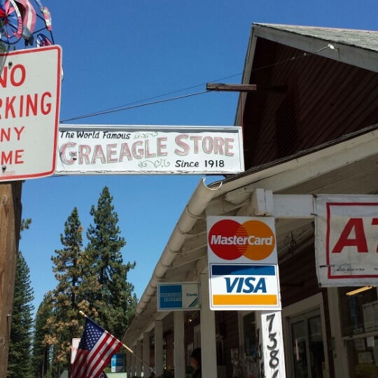 Graeagle Market BlairsdenGraeagle, CA