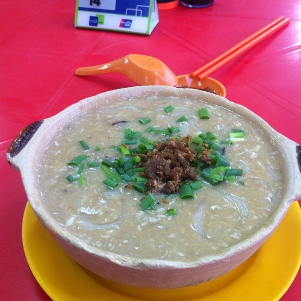 Yoke Heng Seafood Restaurant