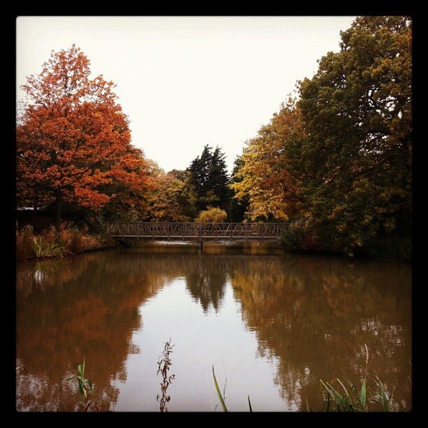 Birkenhead Park