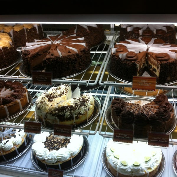 The Cheesecake Factory American Restaurant in Easton