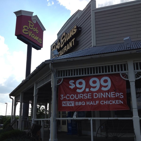 Bob Evans Restaurant 40 tips