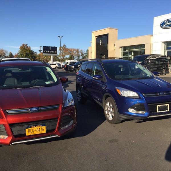 Schultz Ford Lincoln West Nyack, NY