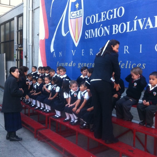 Fotos en Colegio Simon Bolivar Colegio en Insurgentes Mixcoac Fotos en Colegio Simon Bolivar Colegio en Insurgentes Mixcoac