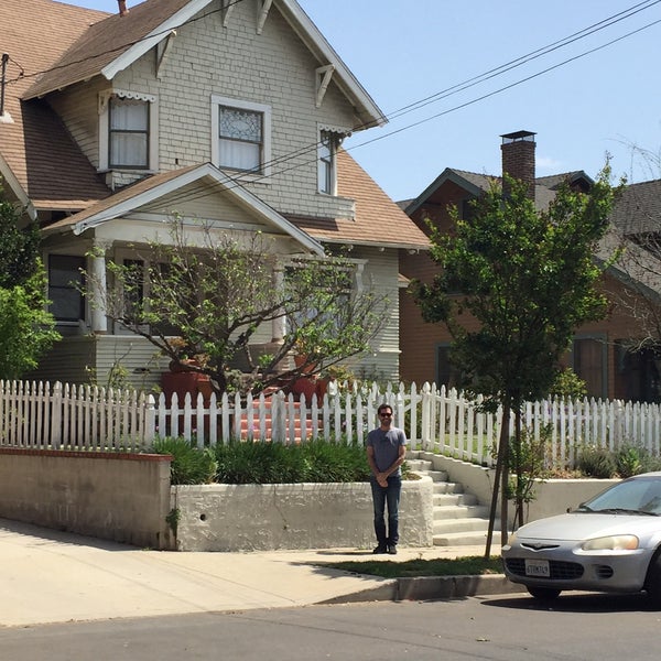 Dominic Toretto's House - East LA - Los Angeles, CA