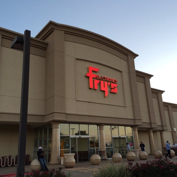 Fry's Electronics Electronics Store