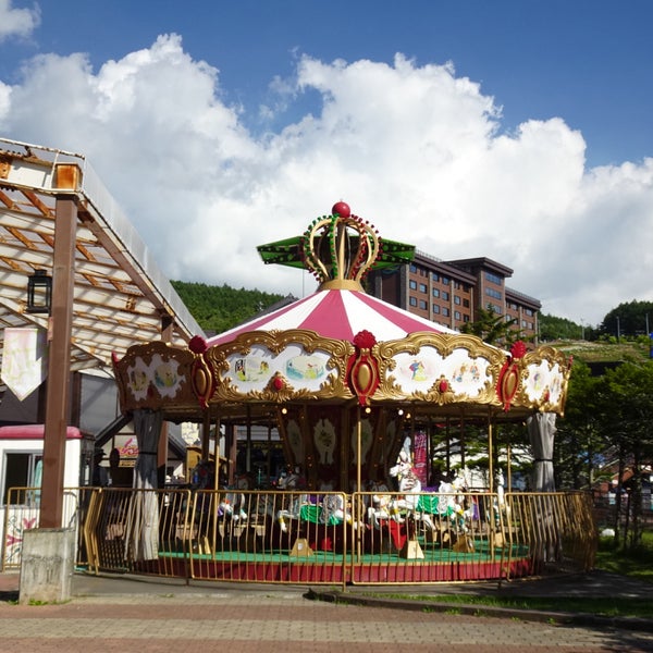 Shirakaba Resort Ikenotaira Family Land in 長野県北佐久郡立科町