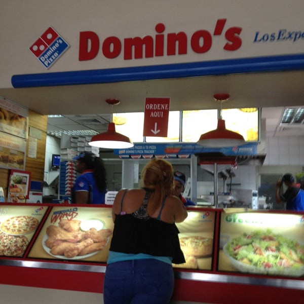 Domino´s Pizza Ciudad Universitaria Santo Domingo, Distrito Nacional