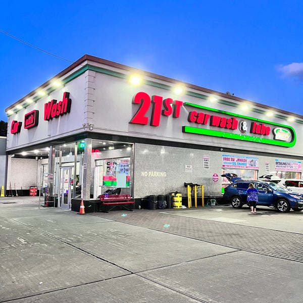 21st Car Wash & Lube