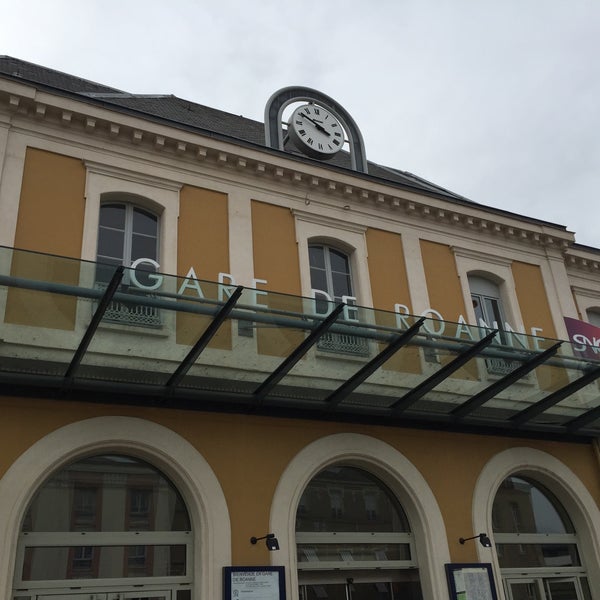 Gare SNCF de Roanne 10 tips