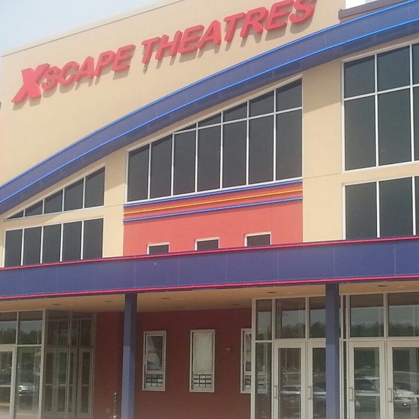 Xscape 14 Theatres - Movie Theater in Brandywine