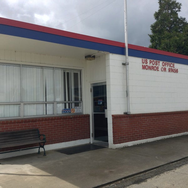 monroe township post office