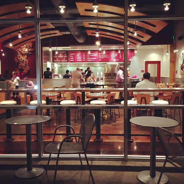 Chipotle Mexican Grill Mexican Restaurant in Austin