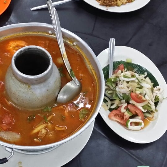 Restoran New Apollos
