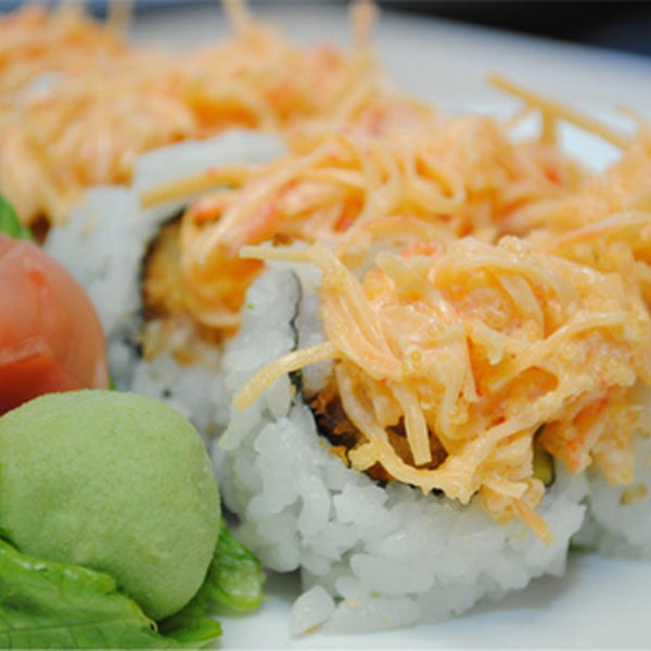 Ikebana Sushi Bar Guaynabo 35 tips