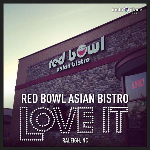 Red Bowl Asian 4