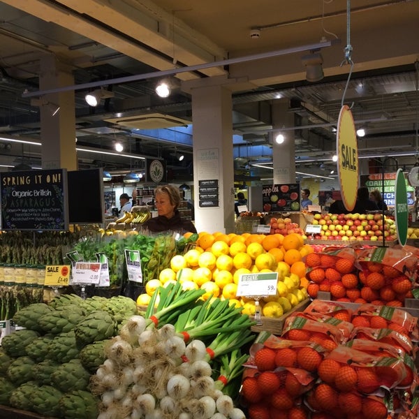 Whole Foods Market - Grocery Store in Fulham Broadway