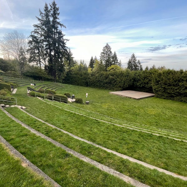Washington Park Amphitheater