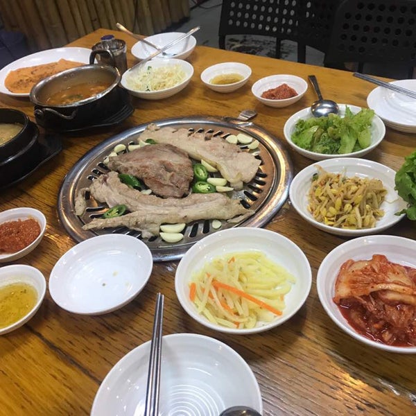Bamboo House Korean BBQ