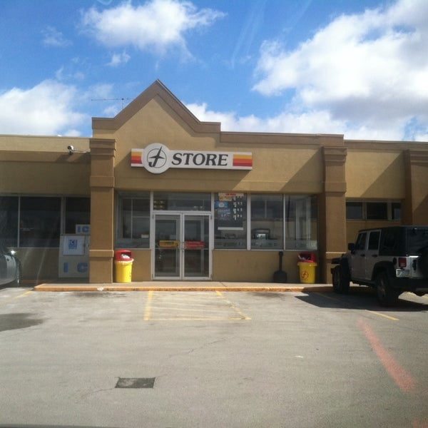 Flying J Gas Station