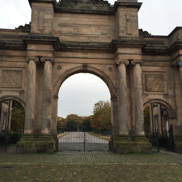 Birkenhead Park