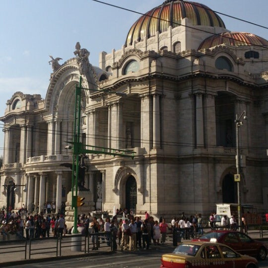 Where's Good? Holiday and vacation recommendations for Mexiko-Stadt, Mexiko. What's good to see, when's good to go and how's best to get there.