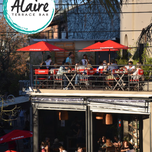 Alaire Terrace Bar - Deli / Bodega in Palermo Viejo