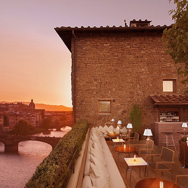 Where's Good? Holiday and vacation recommendations for Florence, Italy. What's good to see, when's good to go and how's best to get there.