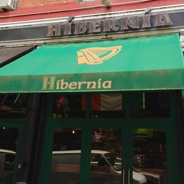 Hibernia Bar - Hell's Kitchen - New York, NY
