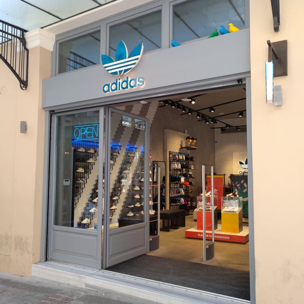 adidas Store in Athens, Greece - Apple Maps
