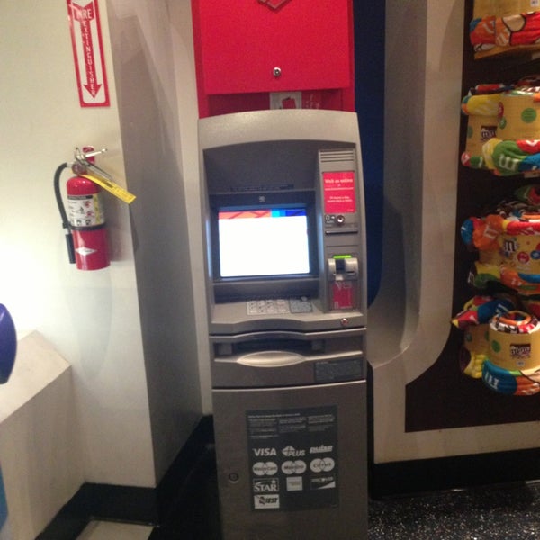 cheap atm vegas