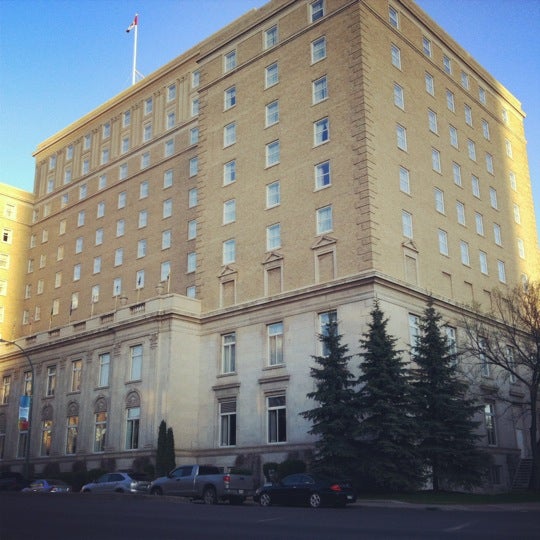 Radisson Plaza Hotel Saskatchewan Regina Regina Canada