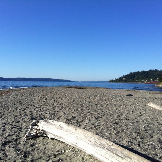 Meadowdale Beach Park - Trail in Meadowdale